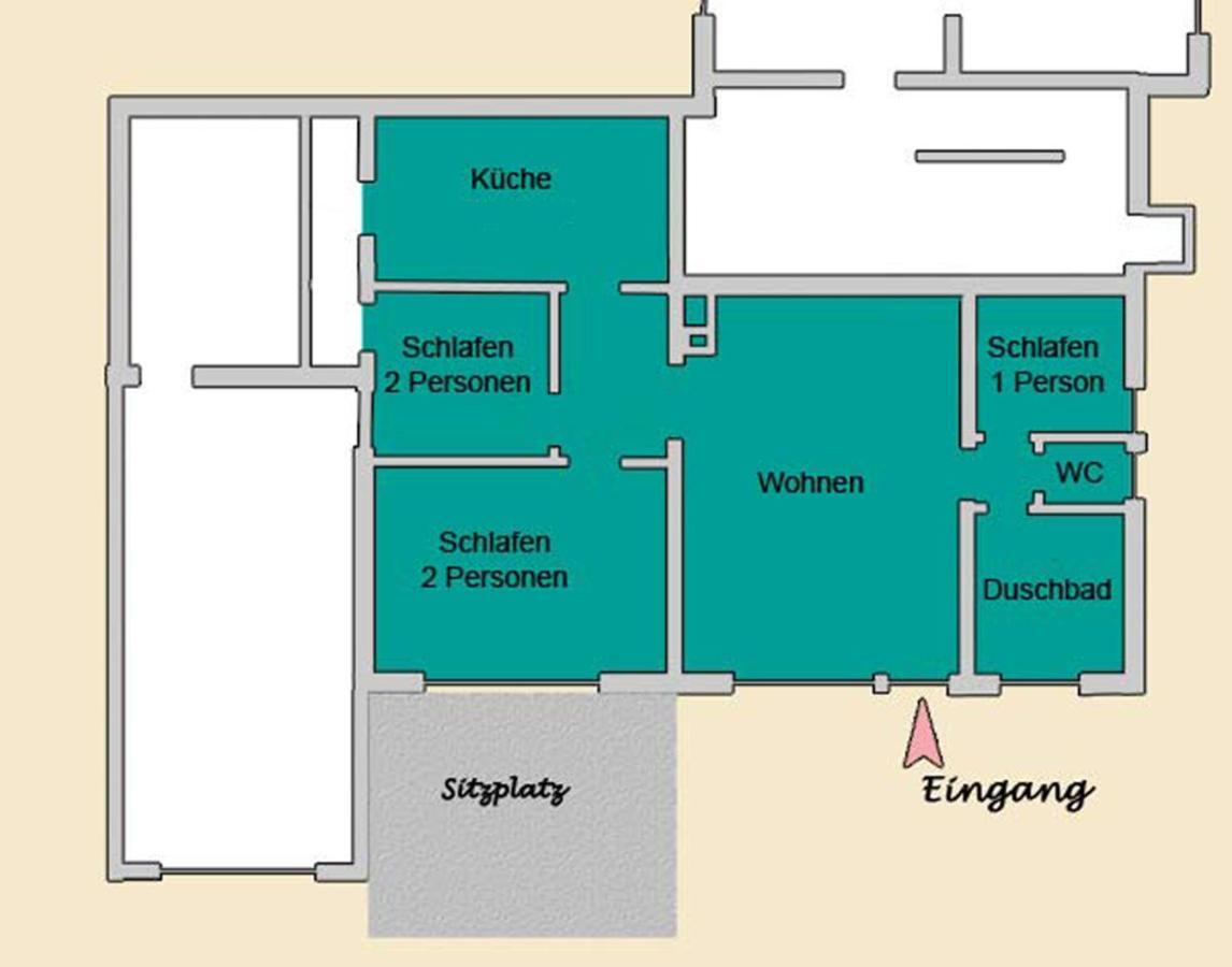 Ferienwohnung Urlaub Im Kraichgau Синшайм Екстериор снимка